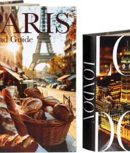 1025 LIVRES CAPITAL CITIES 2P